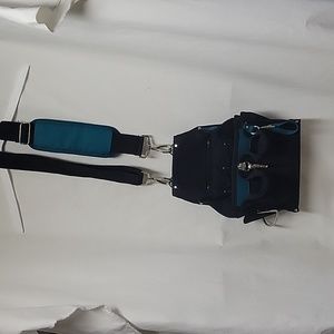 Tool Pouch with Shoulder Strap, Unbranded